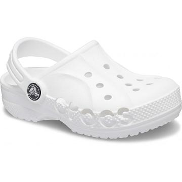 Crocs Baya Klumpa Lány Fehér | HU 1532BEXC